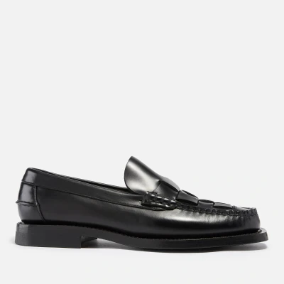 Image of Hereu Women&#039;s Nombela Leather Loafers UK 3