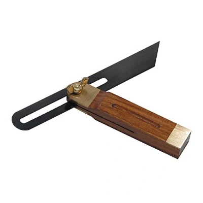 Image of Silverline Adjustable Bevel 190mm