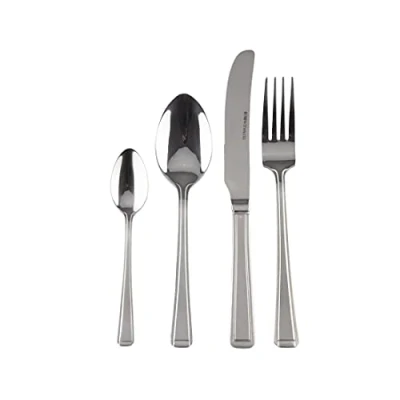 Image of S613 Olympia Harley Cutlery Set (Pack of 12)