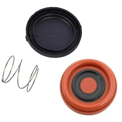 Image of Engine Valve Cover, for Volvo, S60 XC60 V70 C30 C70 S40 V50, PCV Cover 30684381/30788494/31338684/31338685 Gasket