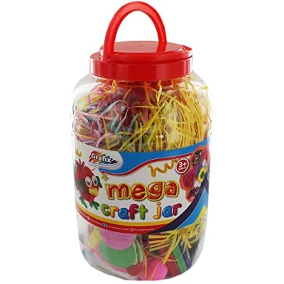 Image of Grafix Mega Craft Jar