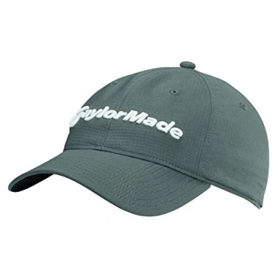 Image of TaylorMade Womens Tour Cap, Charcoal