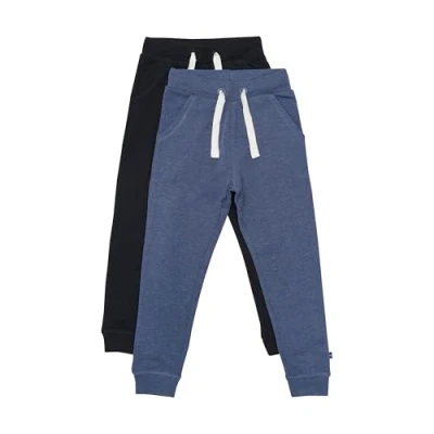 Image of Magic Kids Boy&#039;s 4130 Trouser, Black (Black 106), 98