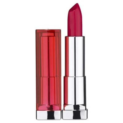 Image of Maybelline Newyork Color Sensational Lipstick, 904 Vivid Rose