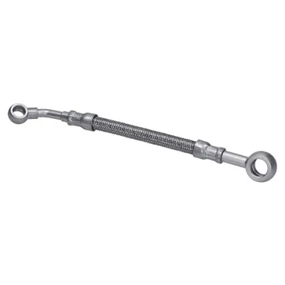 Image of 116438 Oil Pipe, charger AJUSA OP10177 PEUGEOT: 406 Saloon, 206 Hatchback, CITROËN: Berlingo / First I, C5 I Hatchback