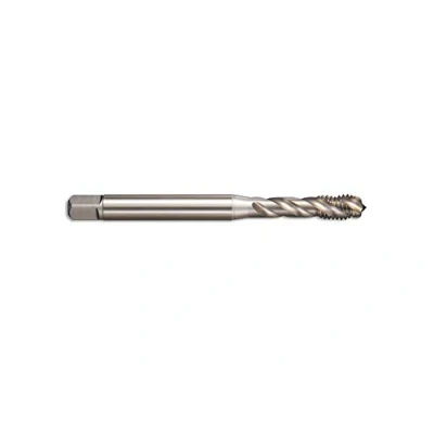 Image of Presto M6X1.0 HSS E Spiral Flute D371 R40N Tap Bright Finish