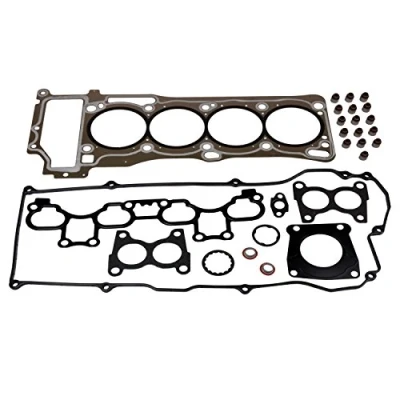Image of 11042BM525 Gasket Set, cylinder head BLUE PRINT ADN162171C