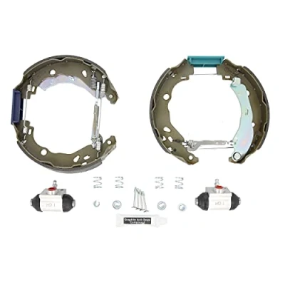 Image of 424245 brake Set, drum brakes FERODO MAXI KIT FMK606 with wheel cylinder CITROËN: C3 II, C4 II Cactus