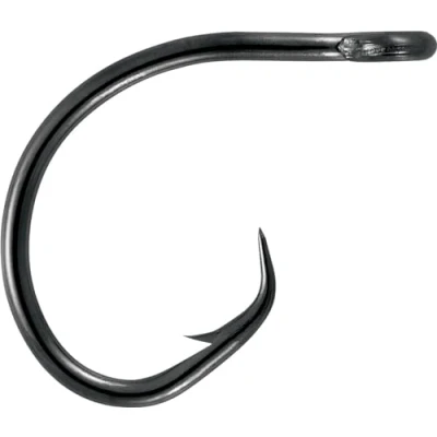 Image of Mustad Demon Perfect® Circle Hook In Line 3X Strong Size 14/0