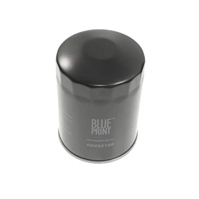 Image of 1560187308 Oil Filter BLUE PRINT ADZ92108 Spin on SUZUKI: Grand Vitara 1 SUV, I Off Road, VAUXHALL: Frontera Mk1 Sport SUV Cabrio