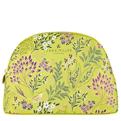 Image of Sara Miller Haveli Garden Medium Cosmetic Bag
