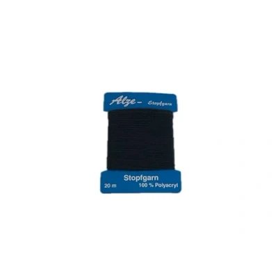 Image of Trimz Darning Wool, Dark Navy, 10x20m