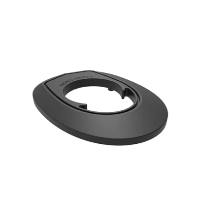 Image of Deda Elementi Alanera RS Headset Adapter Top Cover, Black, Specialized (Tarmac SL8)