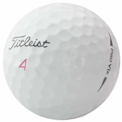 Image of Titleist 50 PRO V1X LAKE GOLF BALLS AAAA/AAA QUALITY (PEARL/A GRADE)