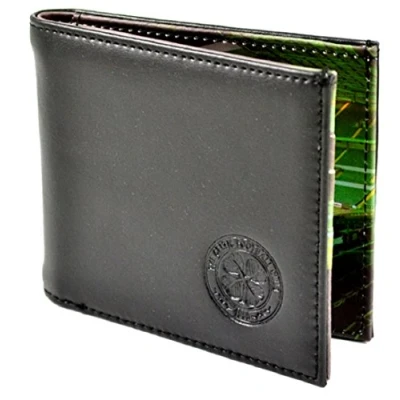 Image of New Official Football Team Stadium Wallet (Celtic FC)