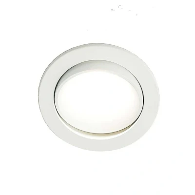 Image of Arcchio LED recessed light Katerin, 10 cm, white, swivelling