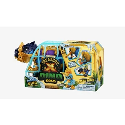 Image of TREASURE X Frozen Gold Dino Dissection 41662