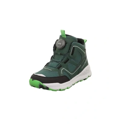 Image of Superfit Free Ride Sneaker, Green 7010, 0 UK