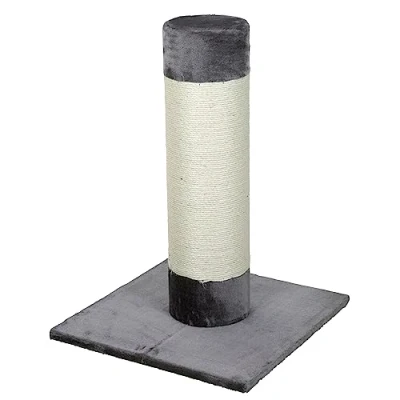 Image of Kerbl Opal Ultra Scratching Post, 60 x 82 cm, Grey