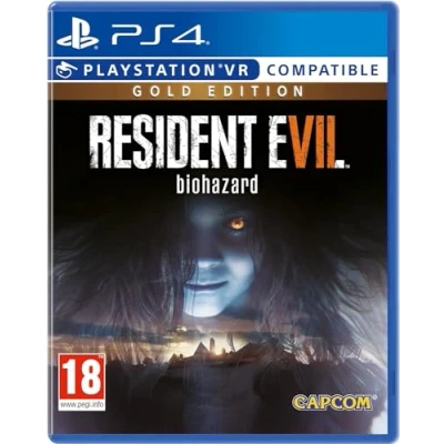 Image of Resident Evil 7 Biohazard Gold Edition (PS4)