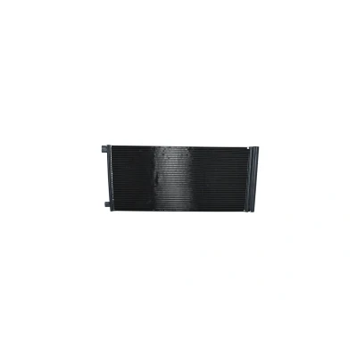 Image of 921006188R Condenser NRF 350663 with dryer, seal ring 15,5mm 10,1mm 768mm RENAULT: Trafic 3, 3 Bus