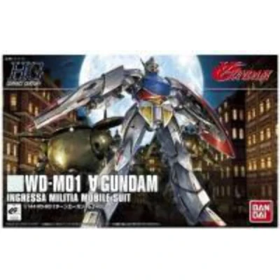 Image of Bandai Hobby HGUC 1/144 ? Gundam