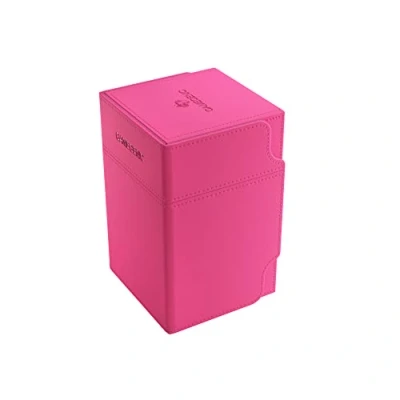 Image of Gamegenic UNIT Watchtower 100+ XL Pink Accessory