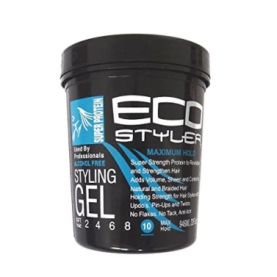 Image of ECO STYLE GEL SUPER PROTEIN 946ML