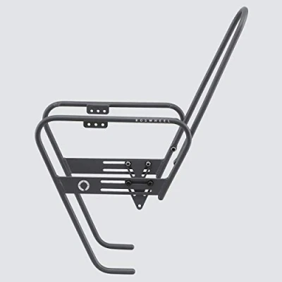 Image of Roswheel Tour Front Rack, Grey
