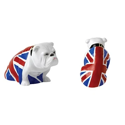 Image of Bulldog 007 Sky Fall Royal Doulton Jack [2012] Skyfall Limited Edition British flag (Union Jack)