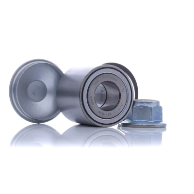 Image of 7701208059 Wheel bearing kit SKF VKBA 3676 55mm RENAULT: MEGANE 2, SCENIC 2 Kombi