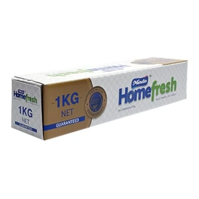 Image of Aluminium Foil Roll 30CM x 64M Long Kitchen 18 Micron Heavy Duty Wrap Sheet for Food Service Catering Restaurants Cooking Baking Grilling Roasting BBQ Home.