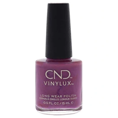 Image of Vinylux CND Weekly Polish, Brazen