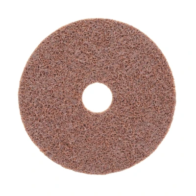 Image of Scotch Brite Surface Conditioning Disc SC DH, 115 mm x 22 mm, No Slot, S SLT,