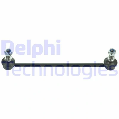 Image of 1693201389, A1693201389 Anti roll bar link DELPHI TC3654 244mm M10x1.5 MERCEDES BENZ: B Class