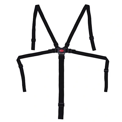Image of Children Safety Harness Universal Baby 5 Point Belt for Stroller High Chair Pram Pushchair Gate Guardrail