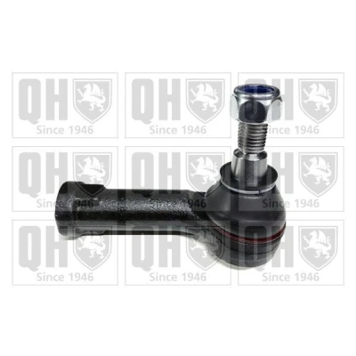 Image of 701419812B, 701419812D Track rod end QUINTON HAZELL QR3220S 14,7mm Premium Kit+ with fastening material VOLKSWAGEN: TRANSPORTER 4, 4 Bus