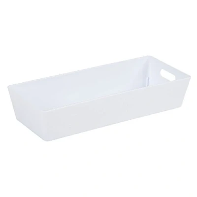 Image of Wham Studio Basket 2.01 Rectangular Ice White