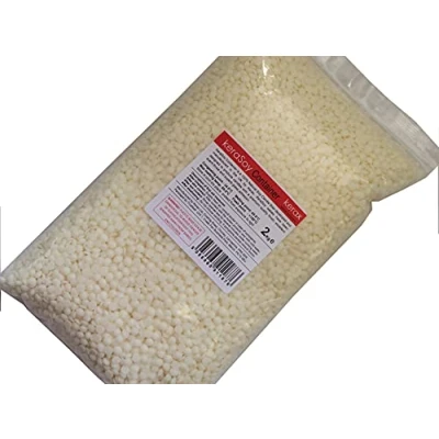 Image of KeraSoy 2kg Kerax CONTAINER Blend Candle Wax 100% Natural Soy/Soya