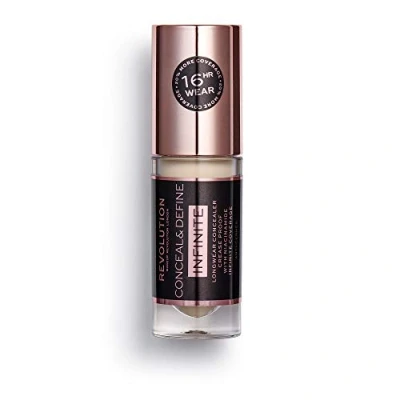 Image of Makeup Revolution, Infinite, Concealer, C3, 5ml