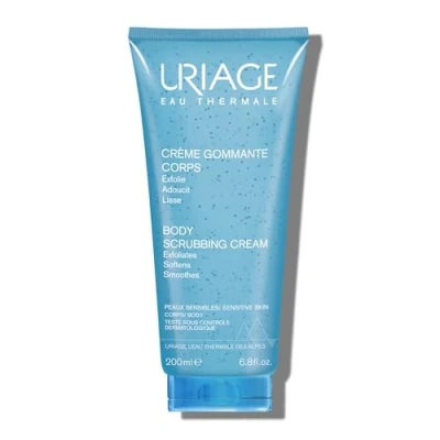 Image of Uriage Exfoliating Cream, 210 g