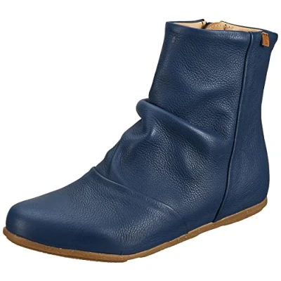 Image of El Naturalista Women&#039;s N5208 Stella Ankle Boots, Ocean, 3 UK