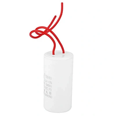 Image of CBB60 450V 35uf Water Pump Capacitor, Motor Start Running Capacitor for Air Conditioner, Home Appliance Repair
