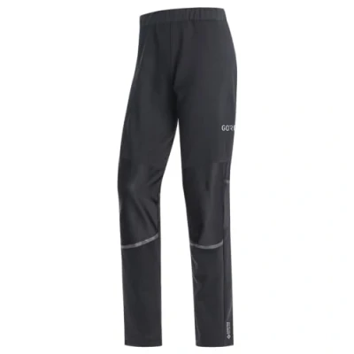 Image of GORE WEAR Men&#039;s Running Trousers, R5, TEX INFINIUM, Black, XL