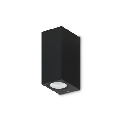 Image of Wall Light 7W Rectangular Up/Down Anthracite JCC