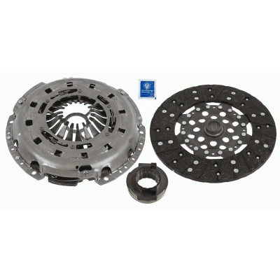 Image of SH0116410, SH0116510, SH0216460A, SH1116410, SHY116460 Clutch SACHS 3000 951 628 260mm MAZDA: 3 Hatchback, CX 5 I, 6 Saloon