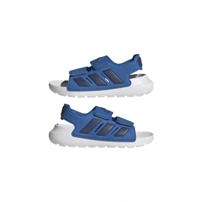 Image of adidas Performance Altaswim Walking sandals for kids, Size: 10K, Bright royaldark blueftwr white Synthetics