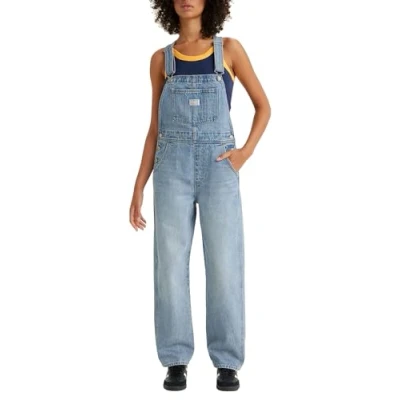 Image of Levi&#039;s Vintage Overall Dungarees, Women&#039;s, Size: XS, What a delight