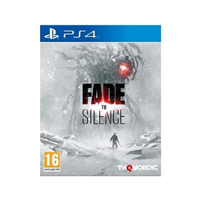 Image of Fade To Silence PlayStation 4
