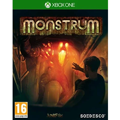 Image of Monstrum Xbox One (Xbox One)